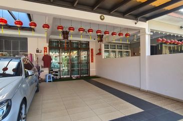 Taman Semabok Perdana