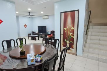 Taman Semabok Perdana