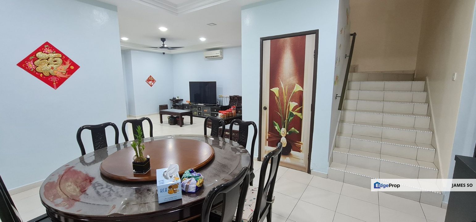 Renovated 2 Storey Semabok Perdana near Ujong Pasir Serindit Piatu, Melaka, Melaka Jaya
