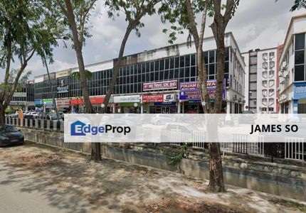 3 Storey Shoplot Facing Mainroad Batu Berendam Melaka Baru Mutiara, Melaka, Batu Berendam