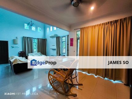 FREEHOLD Single Storey Bungalow Krubong Perdana Near Durian Tunggal, Melaka, Krubong