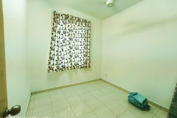 Taman Krubong Heights