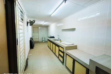 Taman Krubong Heights