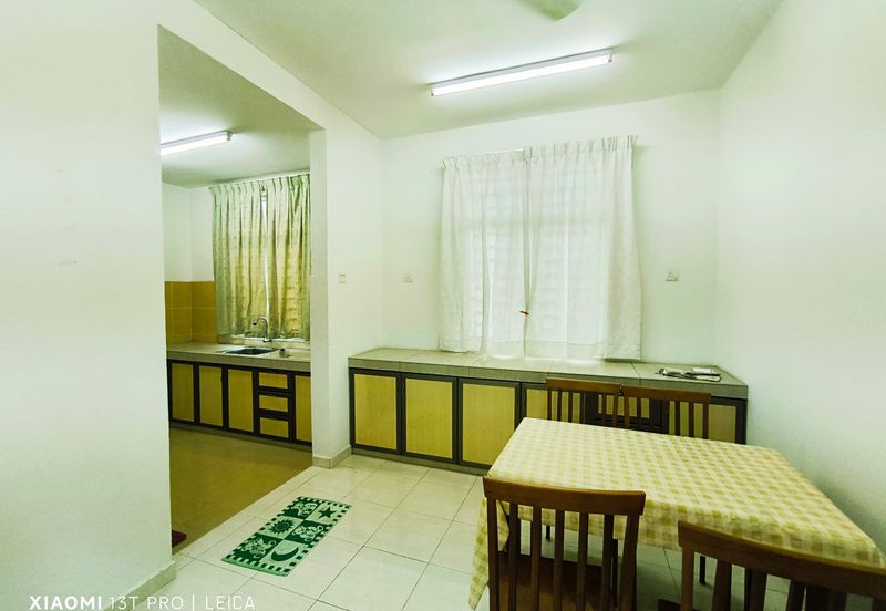 Taman Krubong Heights