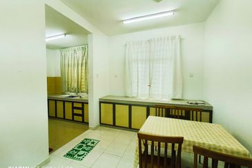 Taman Krubong Heights