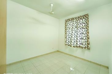 Taman Krubong Heights