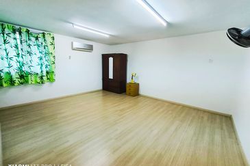 Taman Krubong Heights