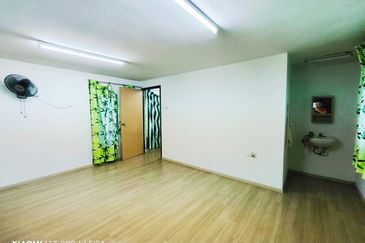 Taman Krubong Heights