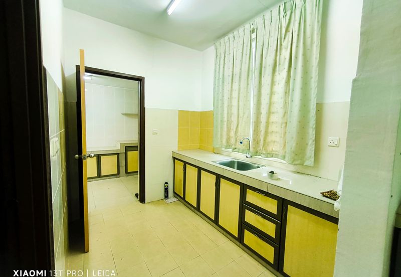 Taman Krubong Heights