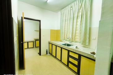 Taman Krubong Heights