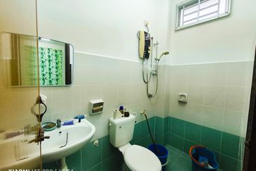 Taman Krubong Heights