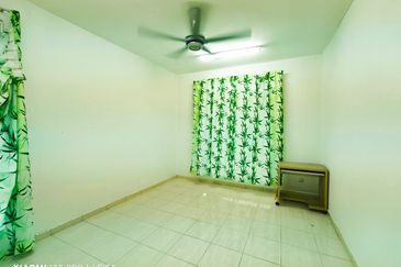 Taman Krubong Heights