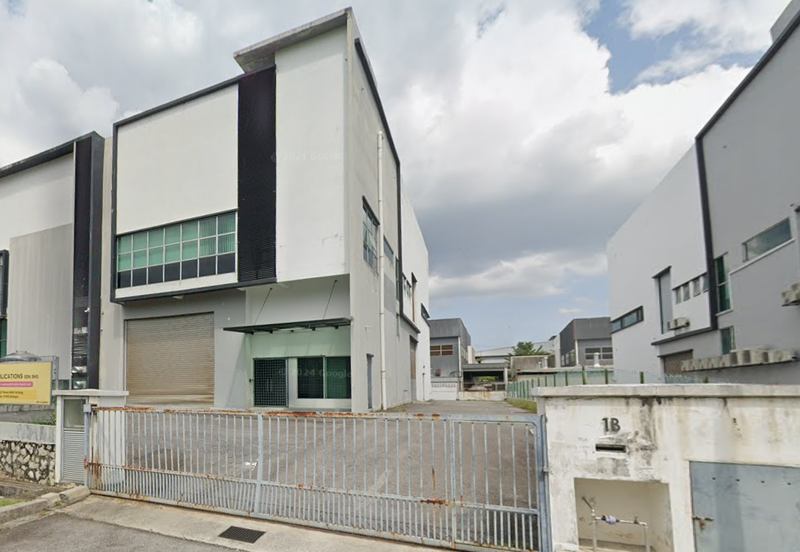 Kawasan Perindustrian Seri Kembangan