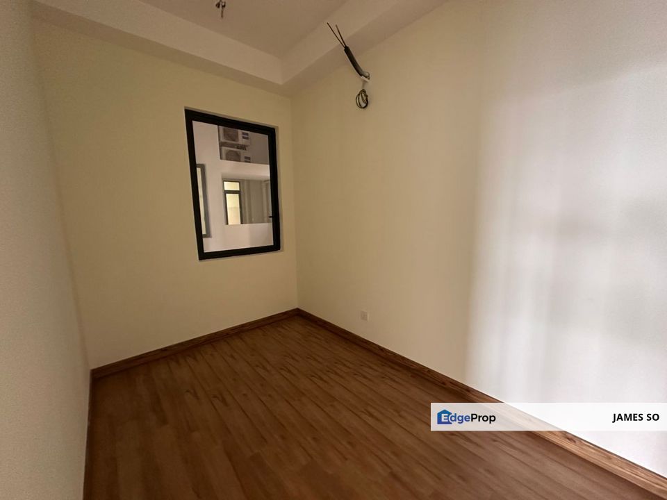 FREEHOLD 1163sqft Corner The Apple Residence near The Pines Shore Melaka , Melaka, Melaka Raya