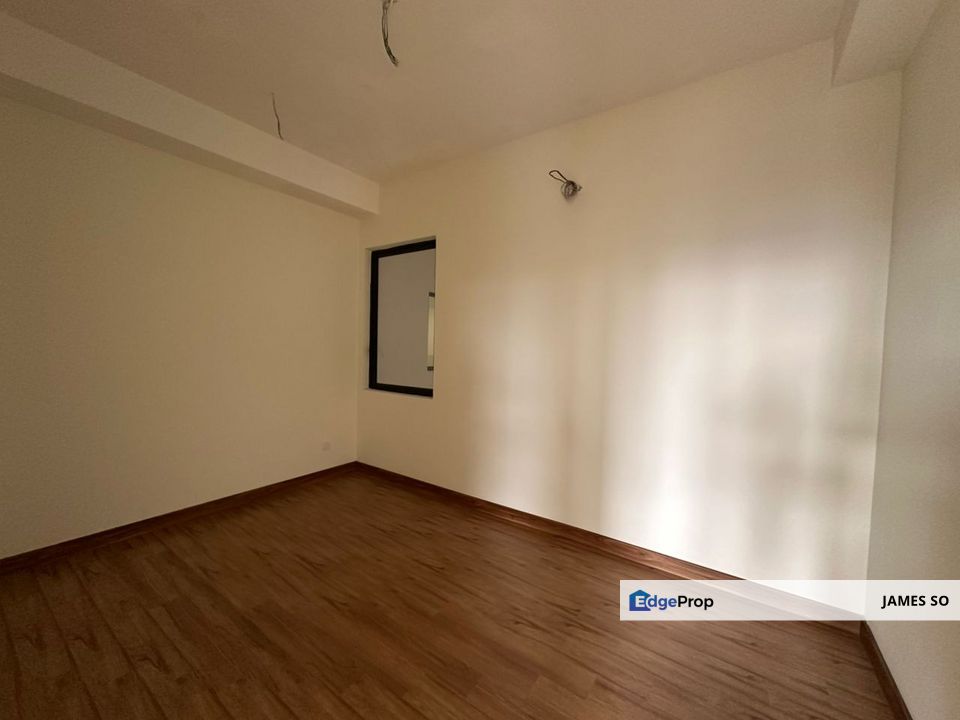 FREEHOLD 1163sqft Corner The Apple Residence near The Pines Shore Melaka , Melaka, Melaka Raya