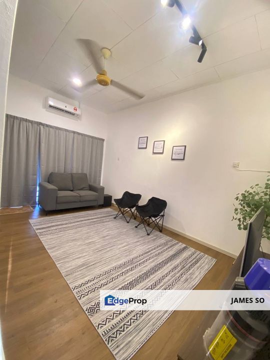 FREEHOLD 20x84 Single Storey Terrace Saujana Indah  near Bukit Katil Tehel, Melaka, Bukit Katil