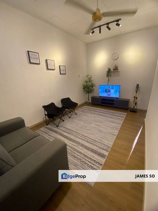 FREEHOLD 20x84 Single Storey Terrace Saujana Indah  near Bukit Katil Tehel, Melaka, Bukit Katil