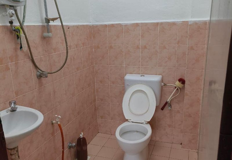 Pangsapuri Bukit Beruang Utama