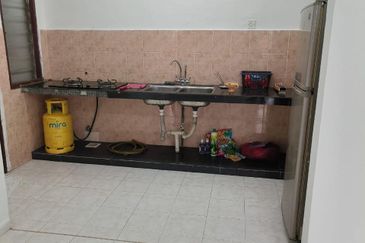 Pangsapuri Bukit Beruang Utama