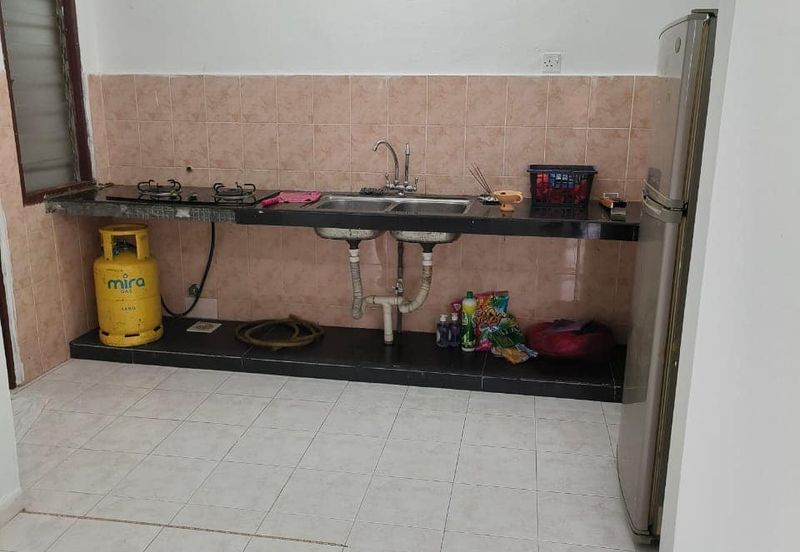 Pangsapuri Bukit Beruang Utama