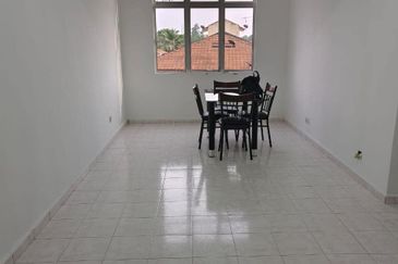 Pangsapuri Bukit Beruang Utama