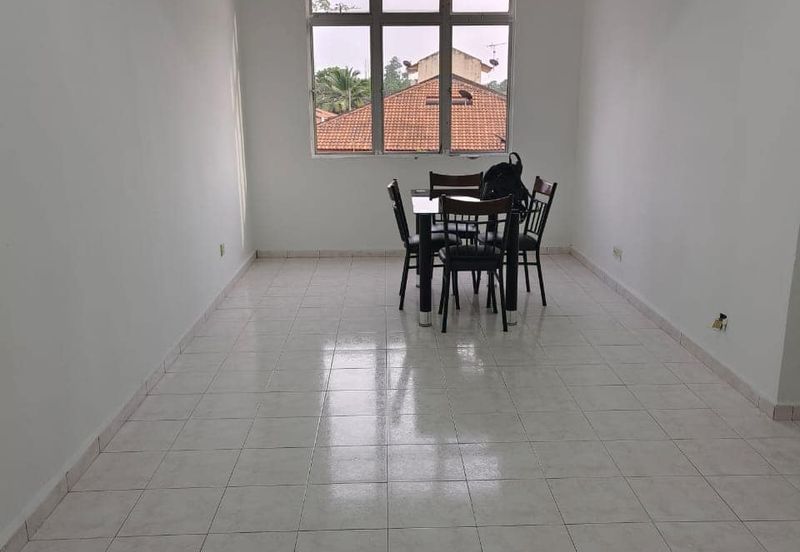 Pangsapuri Bukit Beruang Utama