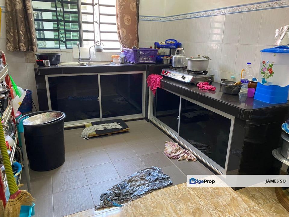 FREEHOLD 1 Storey Seri Sempang Merlimau near Serkam Tedong, Melaka, Merlimau