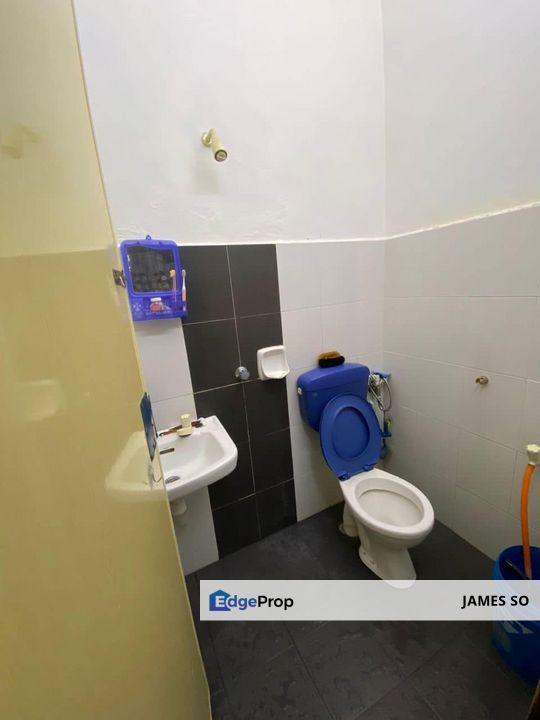 FREEHOLD 1 Storey Seri Sempang Merlimau near Serkam Tedong, Melaka, Merlimau