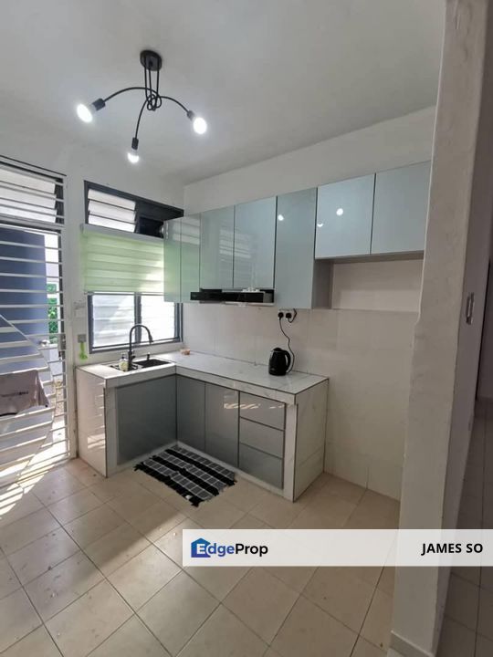 40x80 Semi D Bukit Katil Damai near Tehel Molek Saujana Ozana, Melaka, Ayer Keroh