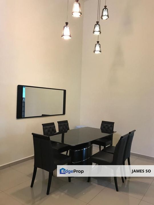 RENOVATED 40x80 Semi D Bukit Katil Damai near Tehel Molek Saujana Ozana, Melaka, Ayer Keroh