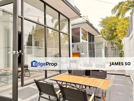 FREEHOLD 3 Storey Laman Klebang near Pulau Gadong Limbongan Kota Laksamana Kayangan Villa, Melaka, Klebang