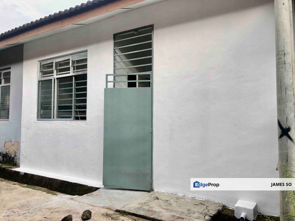 Renovated Single Storey Seri Bertam near Tanjung Minyak Paya Rumput Cheng, Melaka, Melaka Tengah