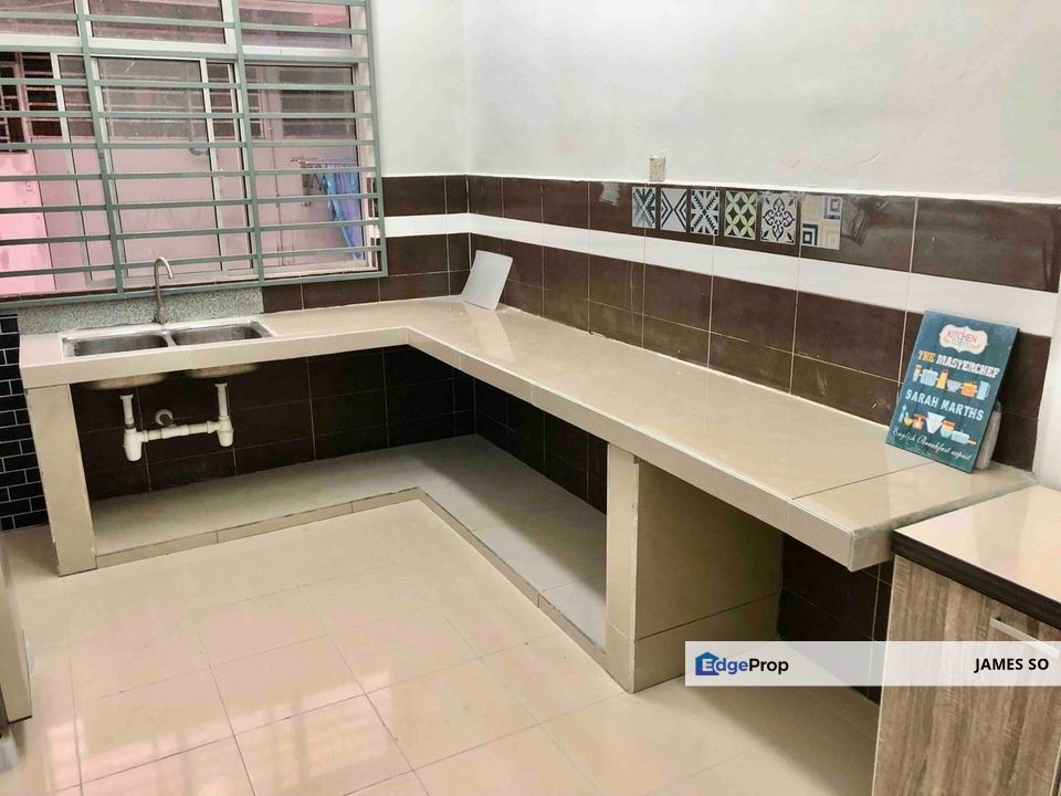 Renovated Single Storey Seri Bertam near Tanjung Minyak Paya Rumput Cheng, Melaka, Melaka Tengah