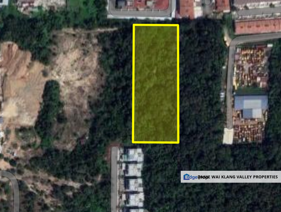  Bukit Jaili Agricultural Land Taman Bukit Serdang Selangor Convert To Residential, Selangor, Serdang
