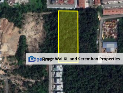  Bukit Jaili Agricultural Land Taman Bukit Serdang Selangor Convert To Residential, Selangor, Serdang