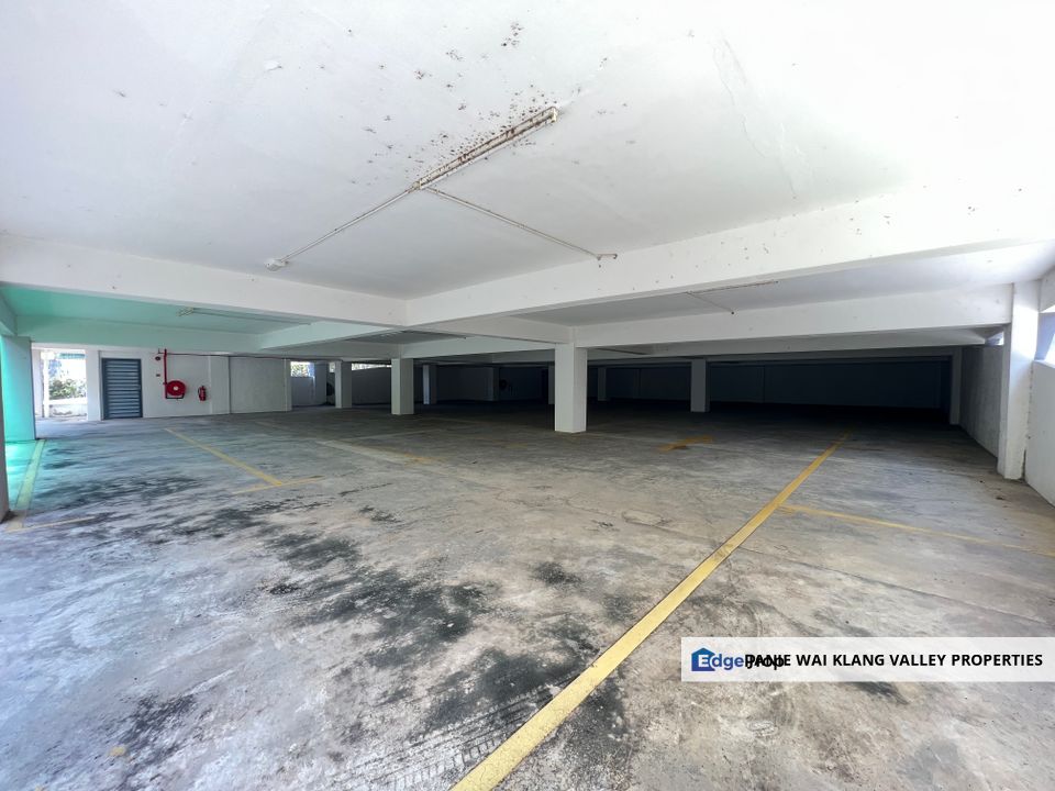 Central Park Seremban 2 New 5 Storey Shop Office Building Warehouse Commercial, Negeri Sembilan, Seremban