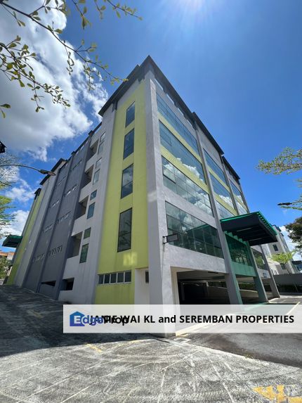 Central Park Seremban 2 New 5 Storey Shop Office Building Warehouse Commercial, Negeri Sembilan, Seremban
