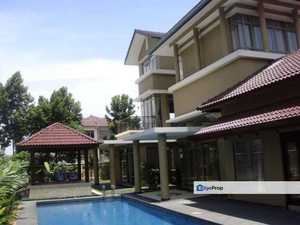 Freehold 3 Storey Bangalow Mont Kiara Kuala Lumpur Landed Foreigner, Kuala Lumpur, Mont Kiara
