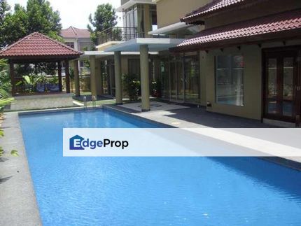 Freehold 3 Storey Bangalow Mont Kiara Kuala Lumpur Landed Foreigner, Kuala Lumpur, Mont Kiara