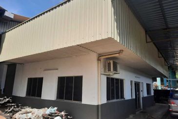 Taman Menglembu Impiana Adril Industrial