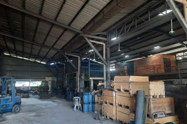 Taman Menglembu Impiana Adril Industrial