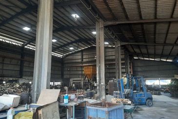 Taman Menglembu Impiana Adril Industrial