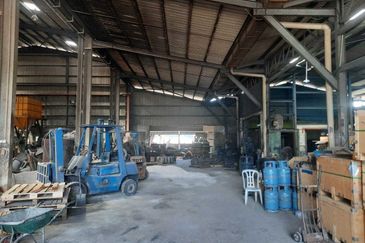 Taman Menglembu Impiana Adril Industrial