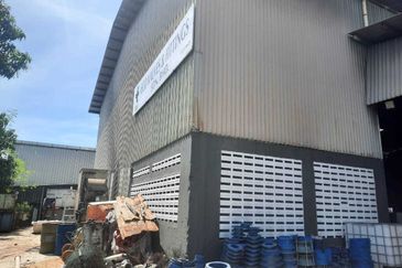 Taman Menglembu Impiana Adril Industrial