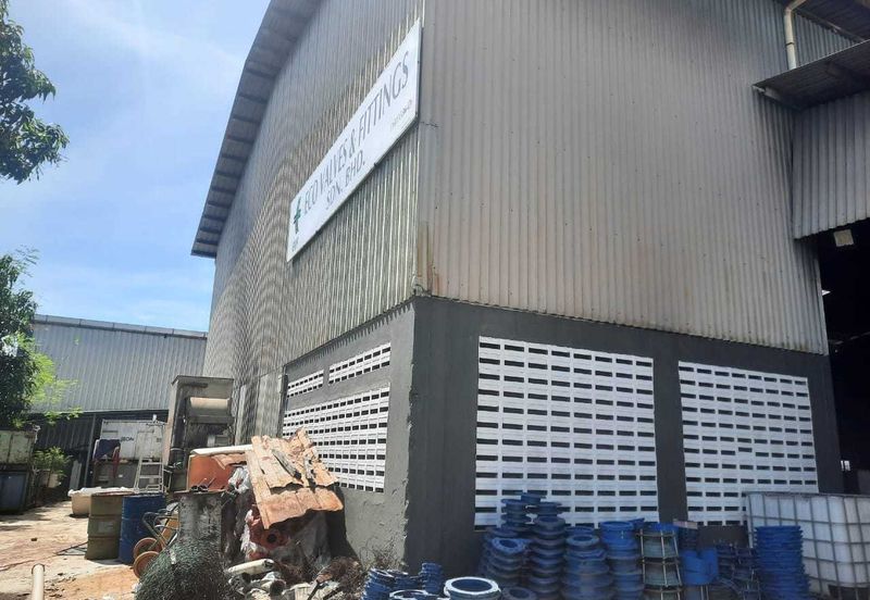 Taman Menglembu Impiana Adril Industrial