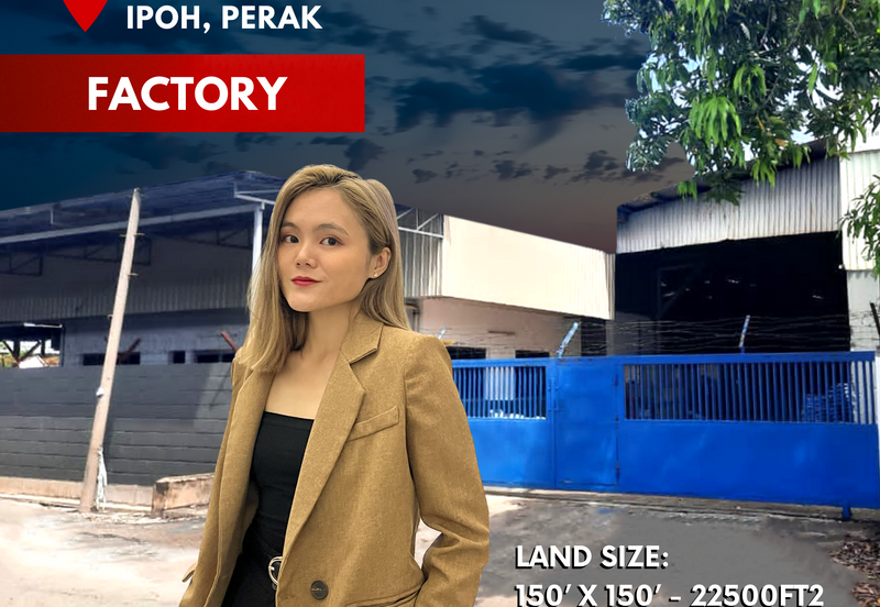 Taman Menglembu Impiana Adril Industrial