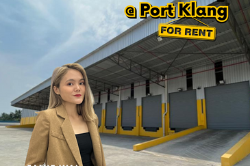 Port Klang Free Zone