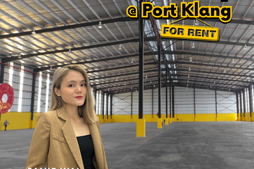 Port Klang Free Zone