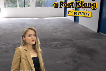 Port Klang Free Zone