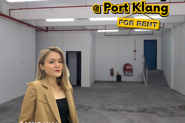 Port Klang Free Zone